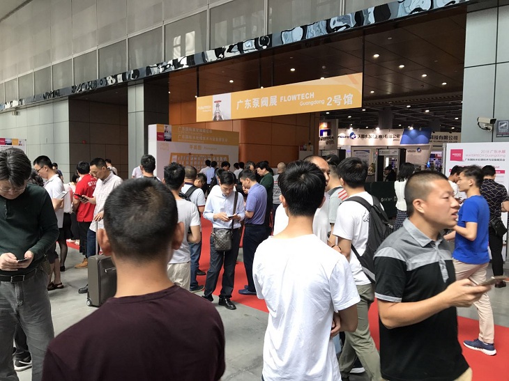 借力“泵閥熱浪”東風，深耕華南市場，2018 flowtech廣東國際泵管閥展蓄勢待發-