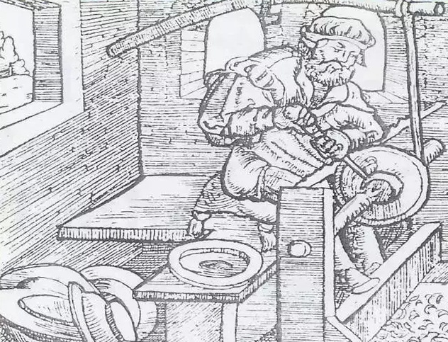 機床的祖先是誰，看完后驚呆了！-