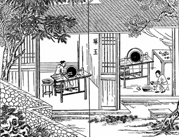 機床的祖先是誰，看完后驚呆了！-