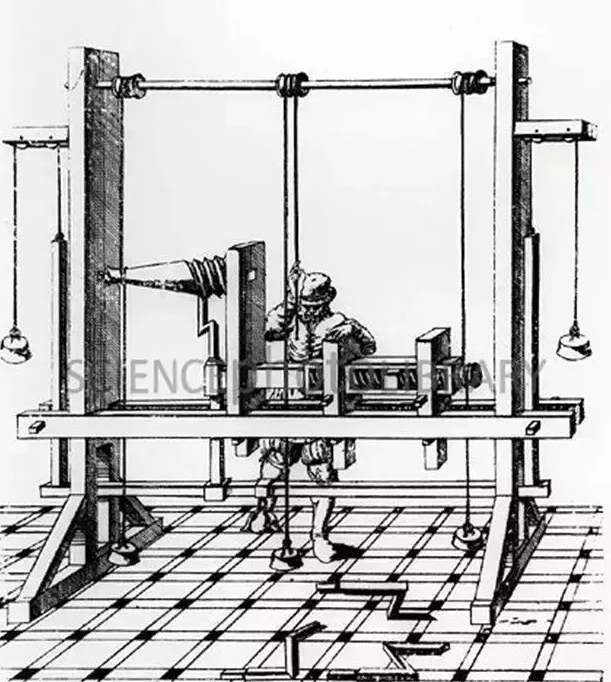 機床的祖先是誰，看完后驚呆了！-