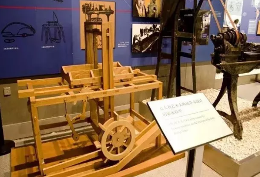 機床的祖先是誰，看完后驚呆了！-