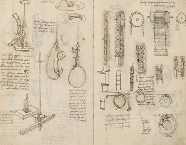 機床的祖先是誰，看完后驚呆了！-