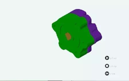 看圖秒懂 20種液壓元件的工作原理動態圖第二期-
