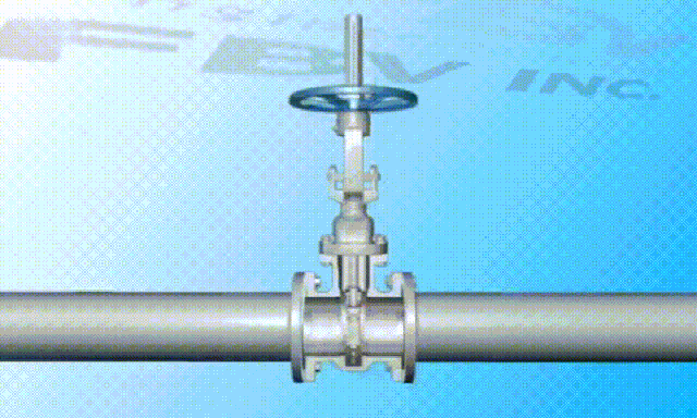 6種閥門的3d動畫解剖，秒懂工作原理-