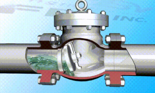 關閉一個閥門需要轉80000圈？究竟是怎樣的閥門？（附閥門基礎知識類型大全匯總表）-