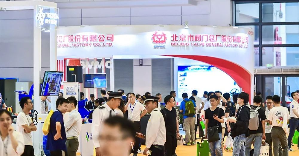中國市場世界機遇,這些流體機械領域的展商也去進博會啦!- 中國市場世界機遇,這些流體機械領域的展商也去進博會啦!-