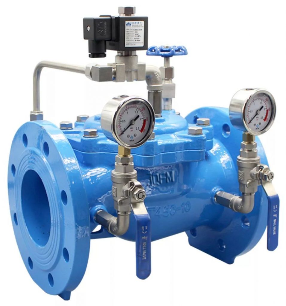 作為上海多家水廠供應商,這家閥門廠商有何獨特之處?- 作為上海多家水廠供應商,這家閥門廠商有何獨特之處?-