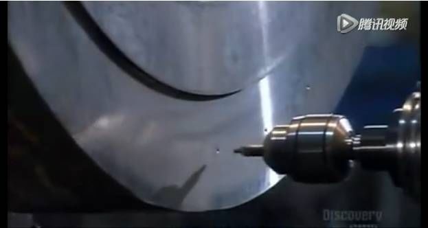 比人還大的大型閥門是怎么制造出來的？-