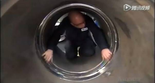 比人還大的大型閥門是怎么制造出來的？-