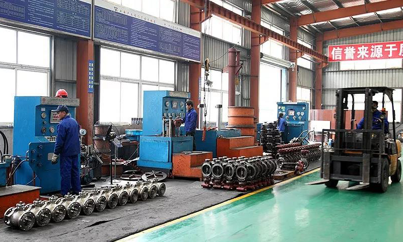 被評(píng)為“上海名牌”產(chǎn)品，這家企業(yè)究竟為民族閥門工業(yè)盡了多少力量？