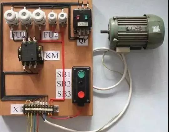 當(dāng)三相缺一相時(shí)，電機(jī)會(huì)如何？-