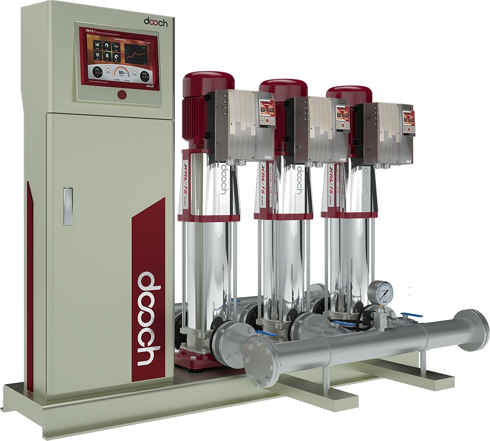 專注于城鎮供水，十多年自主創新研發——杜科這次又帶來怎樣的驚喜？-