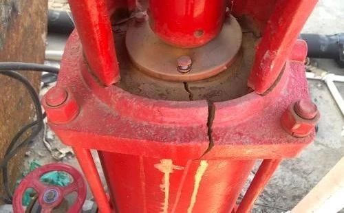 三九寒冬，一定要注意水泵防凍！-