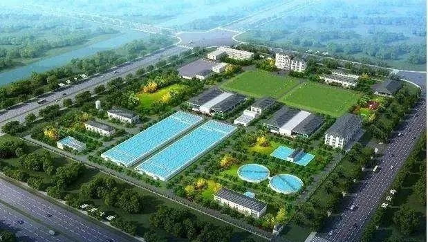 引江濟(jì)淮這座可實現(xiàn)“無人值守”水廠是如何建造的？-