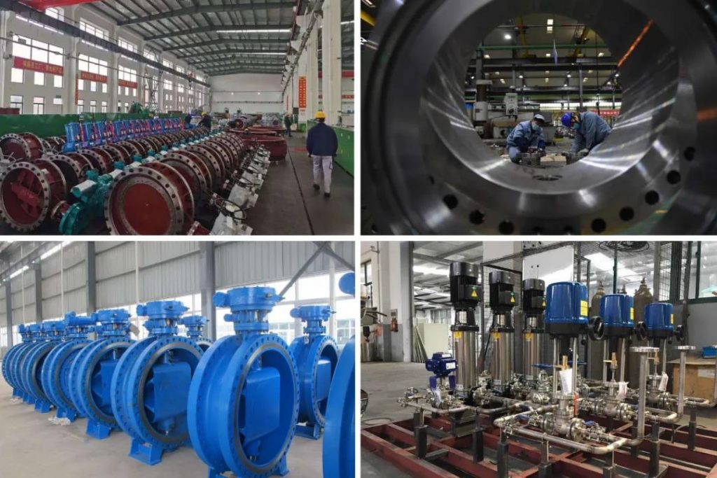 “整裝江蘇”參展上海國際泵閥展，江蘇閥協(xié)打造江蘇閥門專區(qū)-