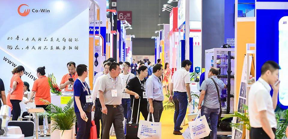 “整裝江蘇”參展上海國際泵閥展，江蘇閥協(xié)打造江蘇閥門專區(qū)