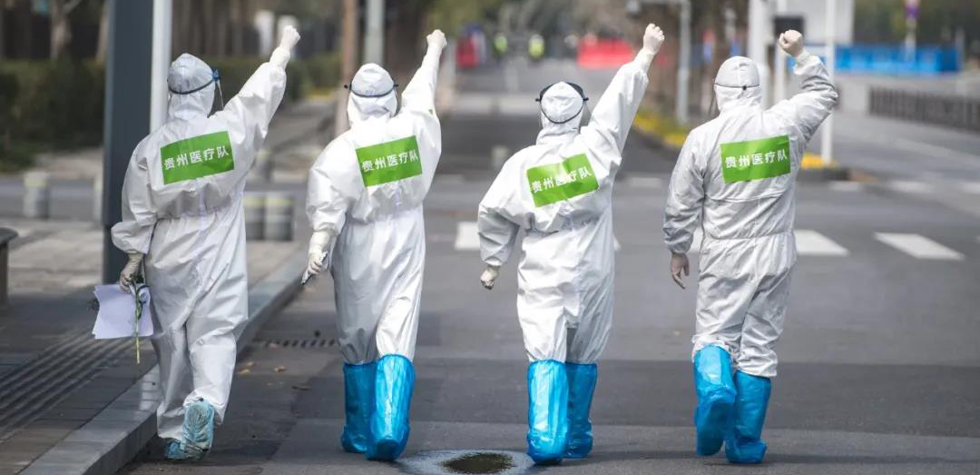 休倉大吉！武漢14家方艙醫院全部休艙，一切在往好的方向發展！