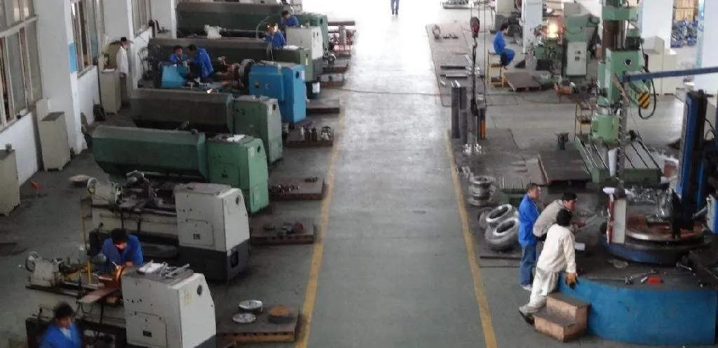 小微企業廢水集中治理，浙江溫嶺規劃建設泵與電機行業廢水集中處置試點