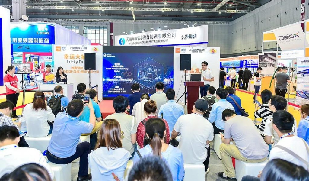 “整裝江蘇”參展上海國際泵閥展，江蘇閥協(xié)打造江蘇閥門專區(qū)-