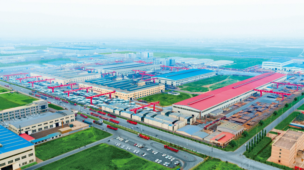 連續14年位列中國企業500強！友發鋼管如何用一流品質撐起一流工程