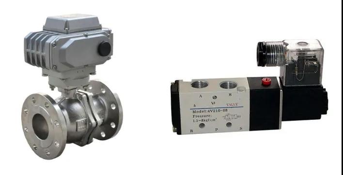 電動(dòng)球閥和電磁閥的區(qū)別所在-