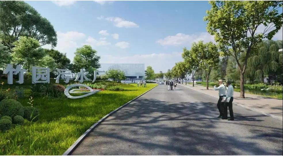 國(guó)內(nèi)超大污水處理廠竹園四期初 步設(shè)計(jì)通過(guò)評(píng)審-