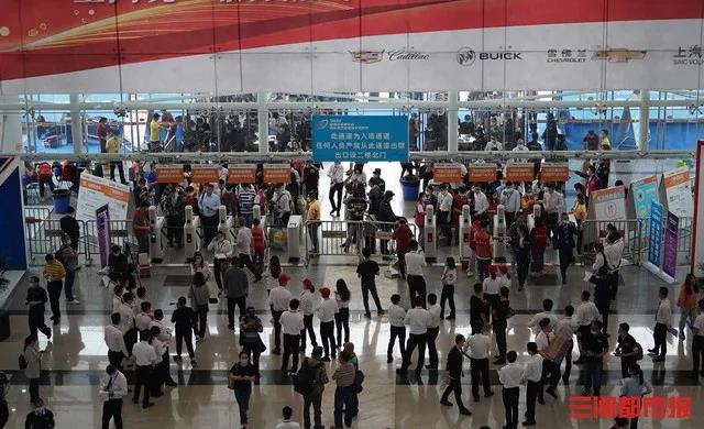 好消息不斷，多地按下會(huì)展啟動(dòng)鍵-