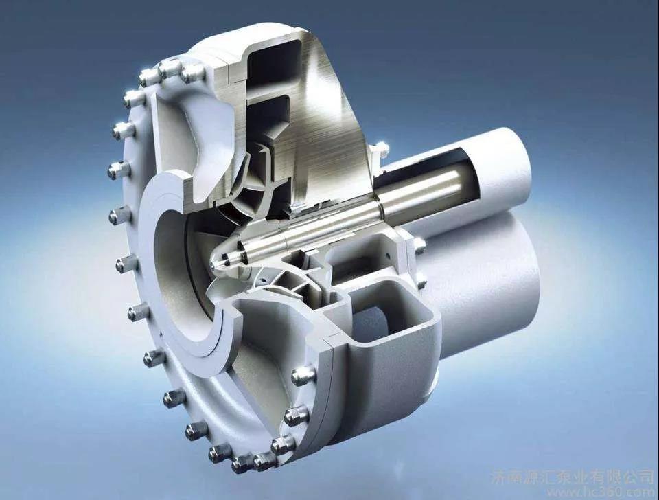 干貨：泵在檢修中間隙的調整-