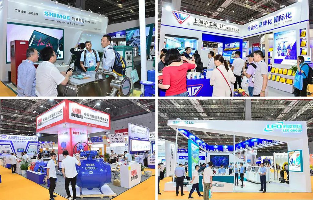 不想被舊供應(yīng)商坑？不想與市場(chǎng)脫節(jié)？那就來上海泵閥展看看吧-