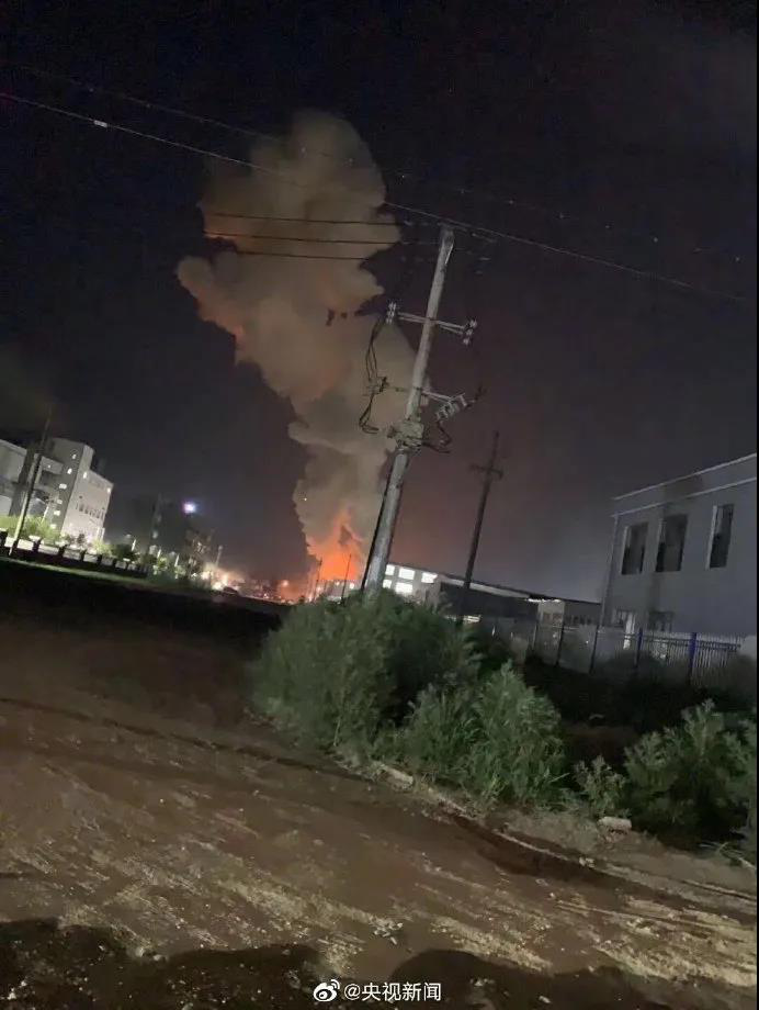 遼寧一污水廠爆炸，17人受傷！盤點5月以來全國發生10起污水事故-