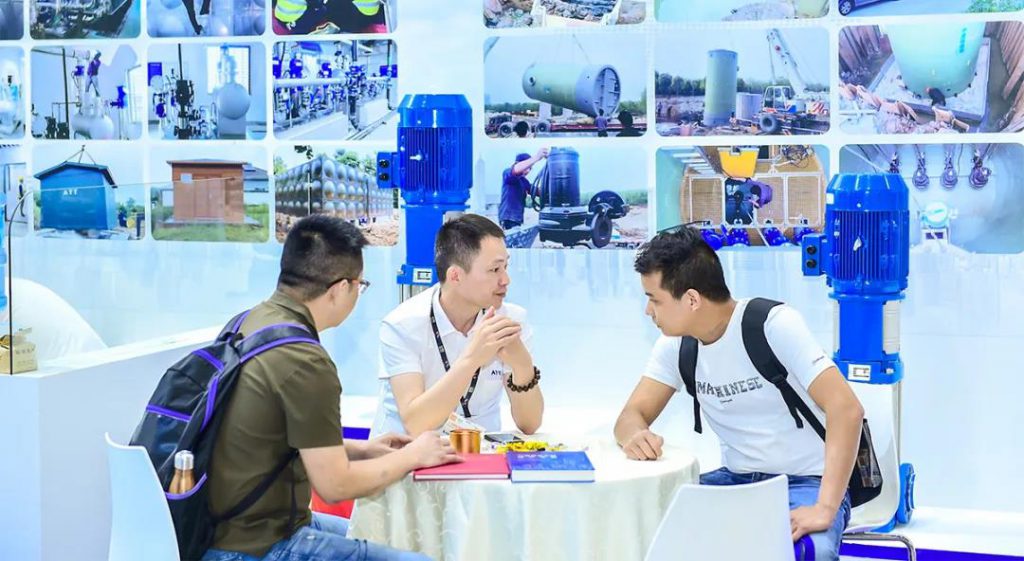 不想被舊供應(yīng)商坑？不想與市場(chǎng)脫節(jié)？那就來上海泵閥展看看吧-