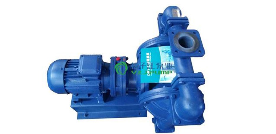 為什么隔膜泵的膜片容易損壞？