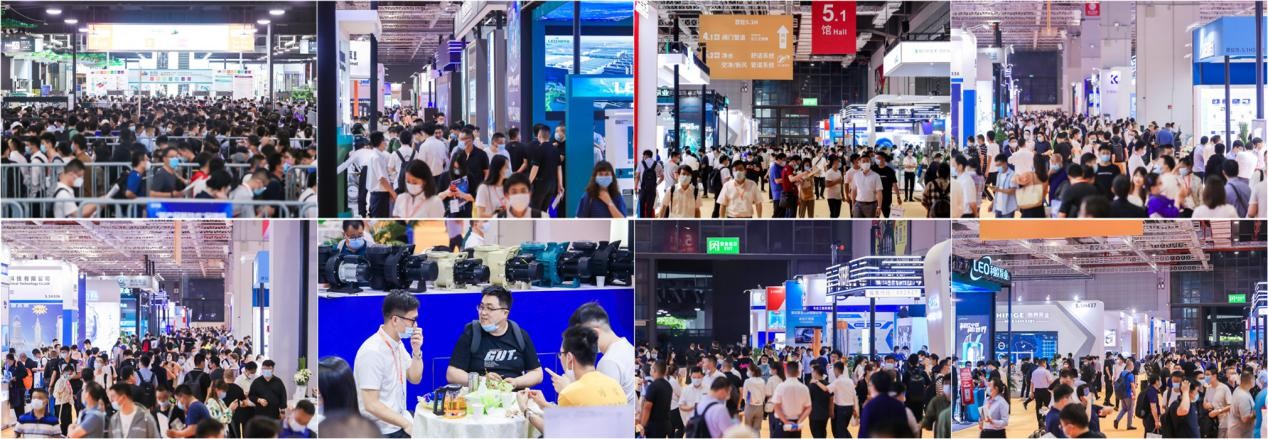 驕陽六月,這場國內超大規模的泵閥盛會不容錯過!- 驕陽六月,這場國內超大規模的泵閥盛會不容錯過!-