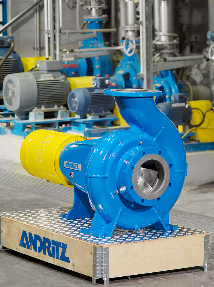 安德里茨（中國(guó)）有限公司入駐第十一屆上海國(guó)際泵閥展，眾多優(yōu)質(zhì)產(chǎn)品相繼亮相！-