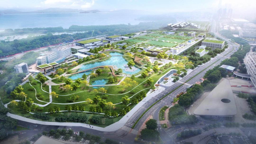 開工！亞洲最大雙層半地下水質凈化廠-