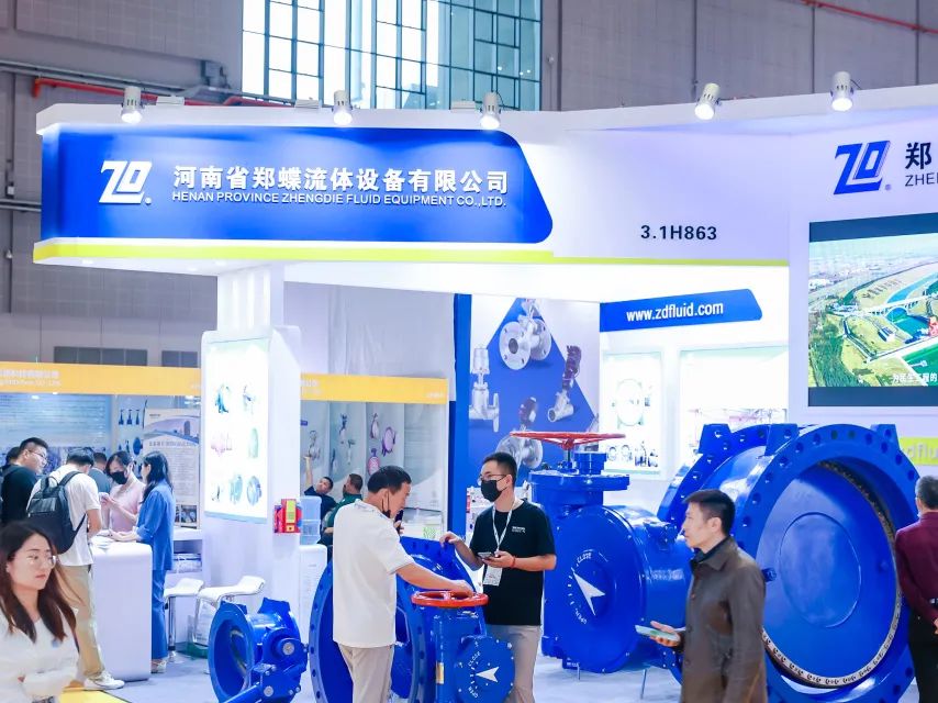 圓滿收官！您有一封來自上海國際泵閥展的感謝信，請注意查收-