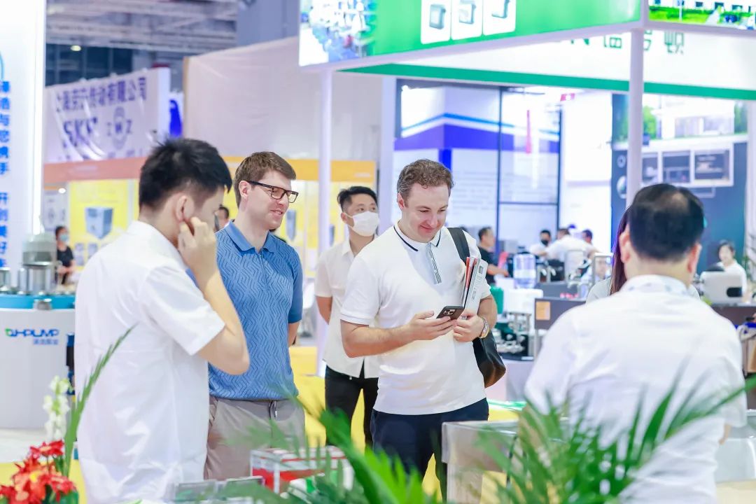 圓滿收官！您有一封來自上海國際泵閥展的感謝信，請注意查收-