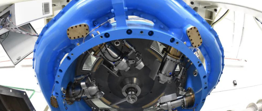 裝上“中國芯”!國內(nèi)單機容量最大的沖擊式水電機組成功發(fā)電- 裝上“中國芯”!國內(nèi)單機容量最大的沖擊式水電機組成功發(fā)電-