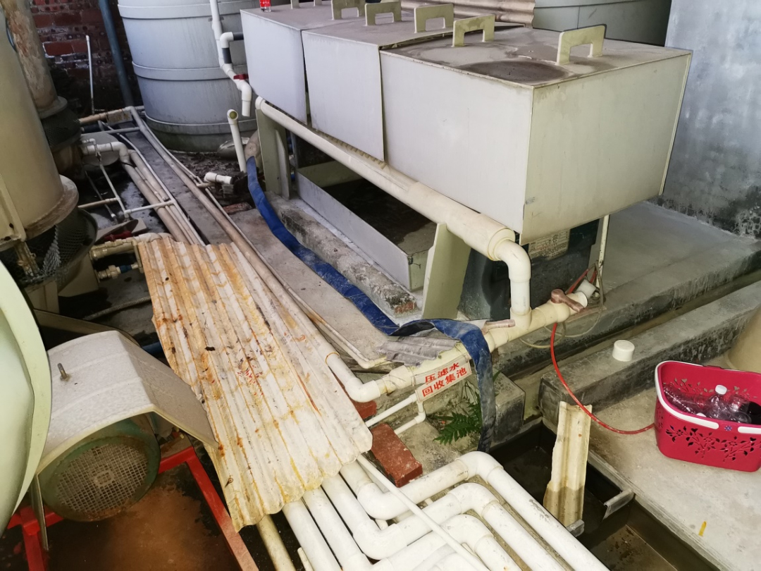 瞞天過海偷排廢水?“火眼金睛”抓現(xiàn)行- 瞞天過海偷排廢水?“火眼金睛”抓現(xiàn)行-