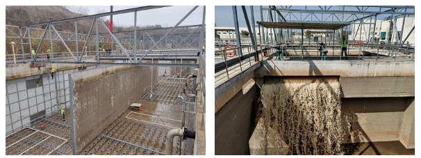 贛州市政公用集團兩個污水廠網(wǎng)一體化子項目實現(xiàn)通水目標(biāo)!- 贛州市政公用集團兩個污水廠網(wǎng)一體化子項目實現(xiàn)通水目標(biāo)!-