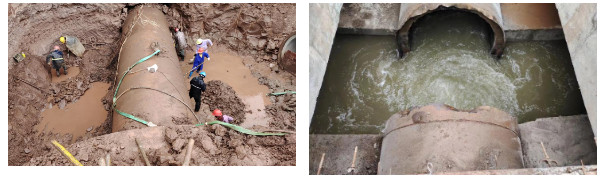 贛州市政公用集團兩個污水廠網(wǎng)一體化子項目實現(xiàn)通水目標(biāo)!- 贛州市政公用集團兩個污水廠網(wǎng)一體化子項目實現(xiàn)通水目標(biāo)!-