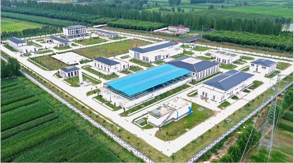 潤城鄉(xiāng)惠民生！走進粵海水務邳州城鄉(xiāng)供水一體化項目-