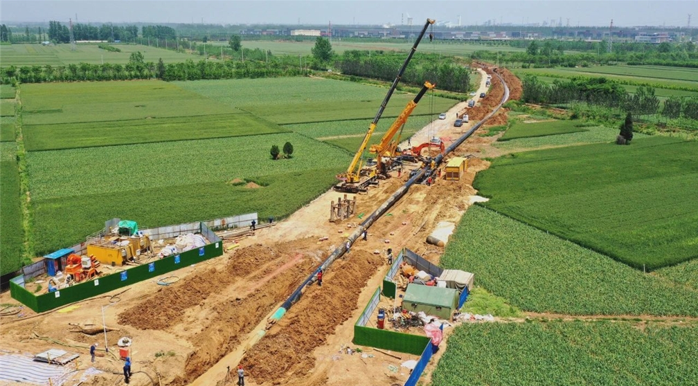 潤城鄉(xiāng)惠民生！走進粵海水務邳州城鄉(xiāng)供水一體化項目-