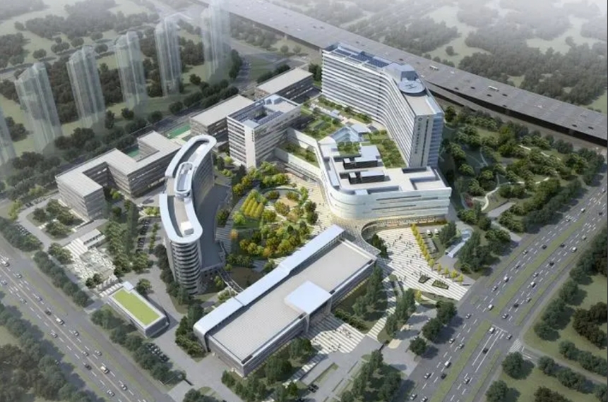 醫(yī)院水系統(tǒng)運維管理為什么這么重要？以南京天印山醫(yī)院為例-