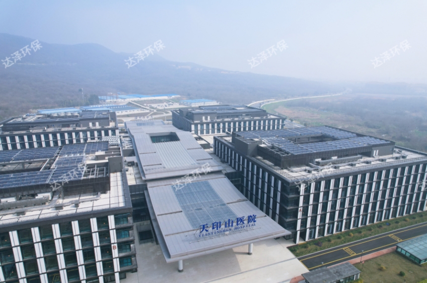 醫(yī)院水系統(tǒng)運維管理為什么這么重要？以南京天印山醫(yī)院為例-