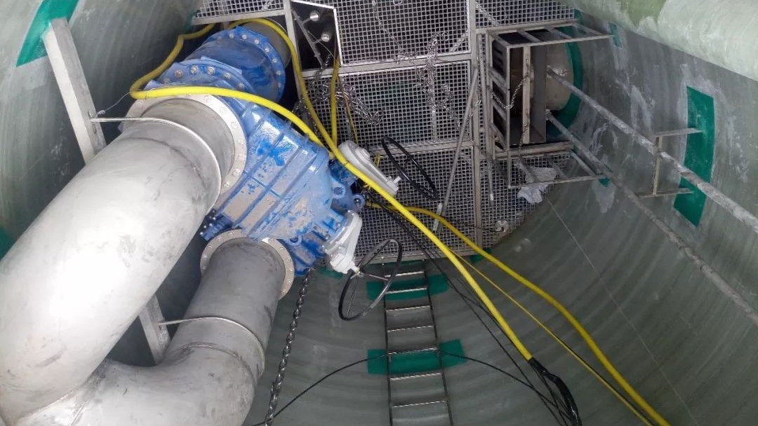 剛剛，臺風“普拉桑”再奔江浙滬！高效能泵閥產品成城市防汛的“隱形英雄”-