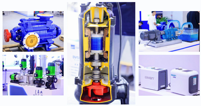 國內上市泵企2025 Q3財報分析：增長破局與新賽道探索-